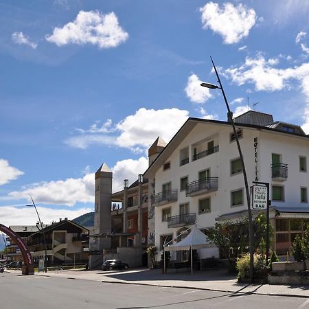 Hotel Italia อาปริกา ภายนอก รูปภาพ