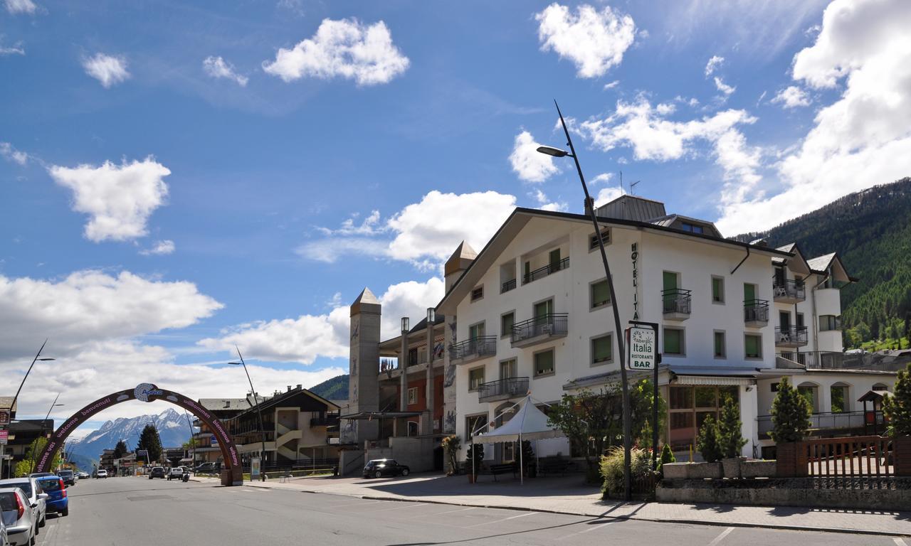 Hotel Italia อาปริกา ภายนอก รูปภาพ