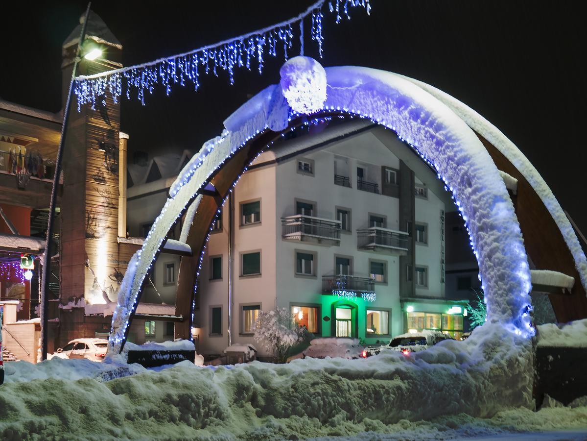 Hotel Italia อาปริกา ภายนอก รูปภาพ