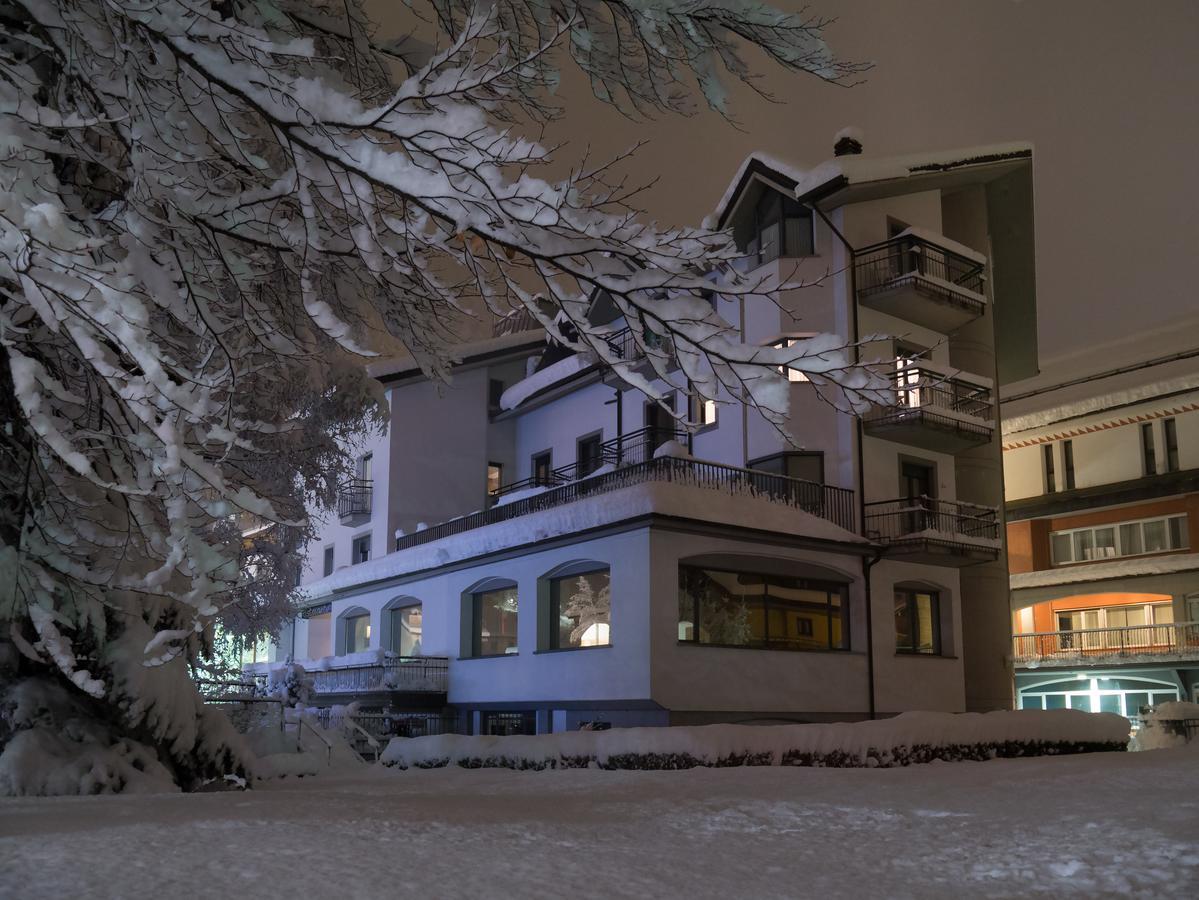 Hotel Italia อาปริกา ภายนอก รูปภาพ